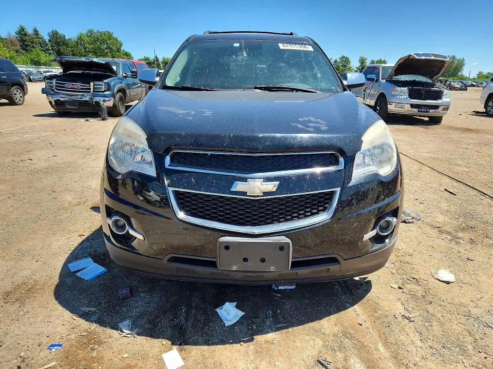 2012 CHEVROLET EQUINOX LT  