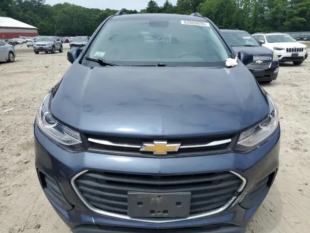 2018 CHEVROLET TRAX 1LT  