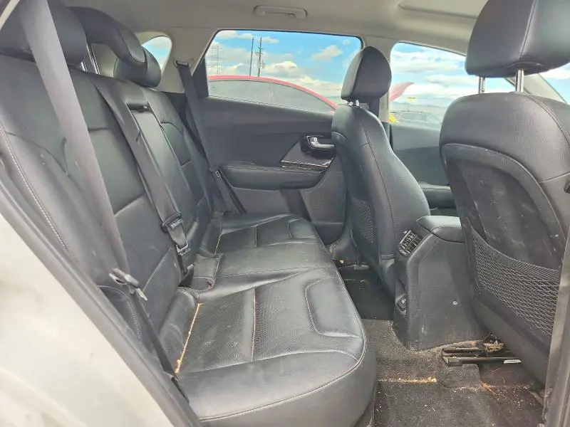 2017 KIA NIRO EX TOURING  