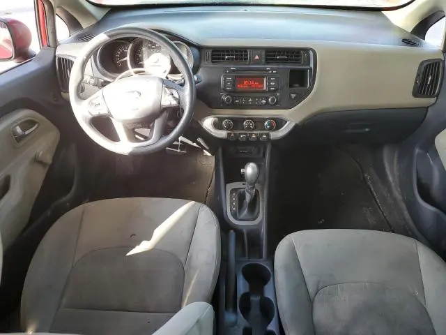 2014 KIA RIO LX