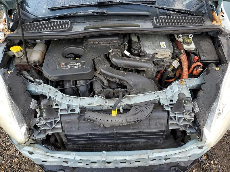 2013 FORD C-MAX PREMIUM  