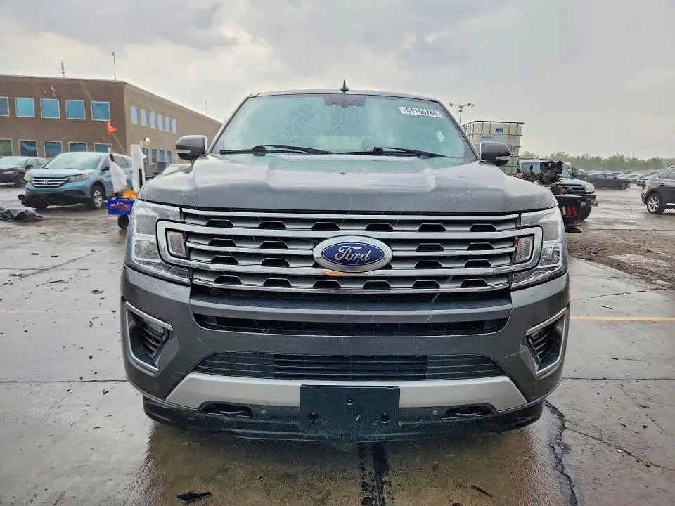 2018 FORD EXPEDITION LIMITED  