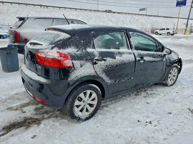 2013 KIA RIO EX  