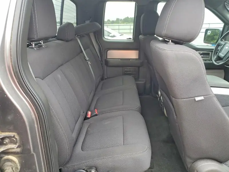 2013 FORD F150   