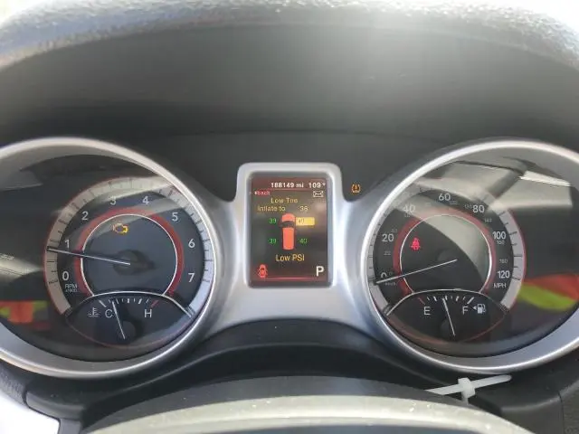 2019 DODGE JOURNEY SE  