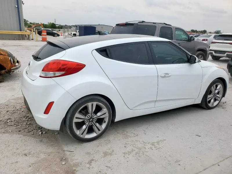 2017 HYUNDAI VELOSTER 