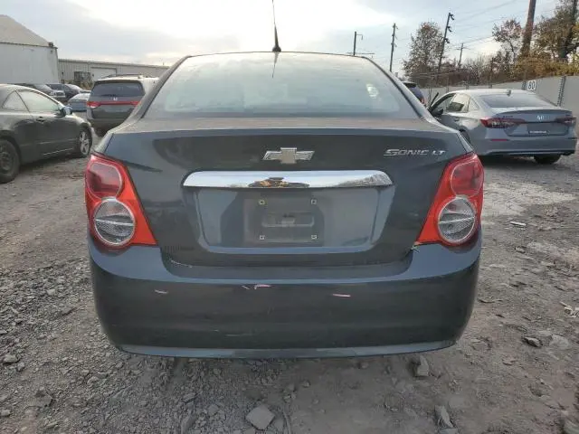 2014 CHEVROLET SONIC LT  
