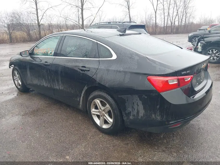 2019 CHEVROLET MALIBU 1LS