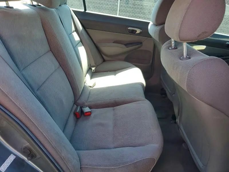 2010 HONDA CIVIC LX  