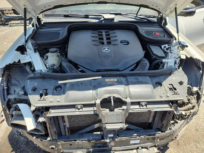 2020 MERCEDES-BENZ GLS 580 4MATIC  