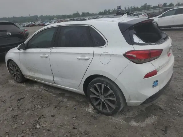 2019 HYUNDAI ELANTRA GT   