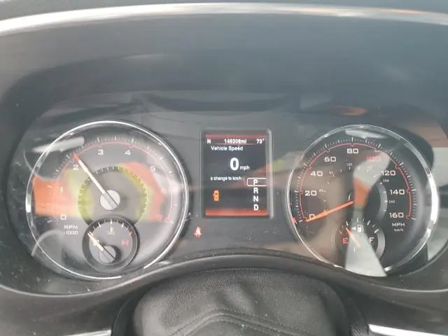 2014 DODGE CHARGER R/T  