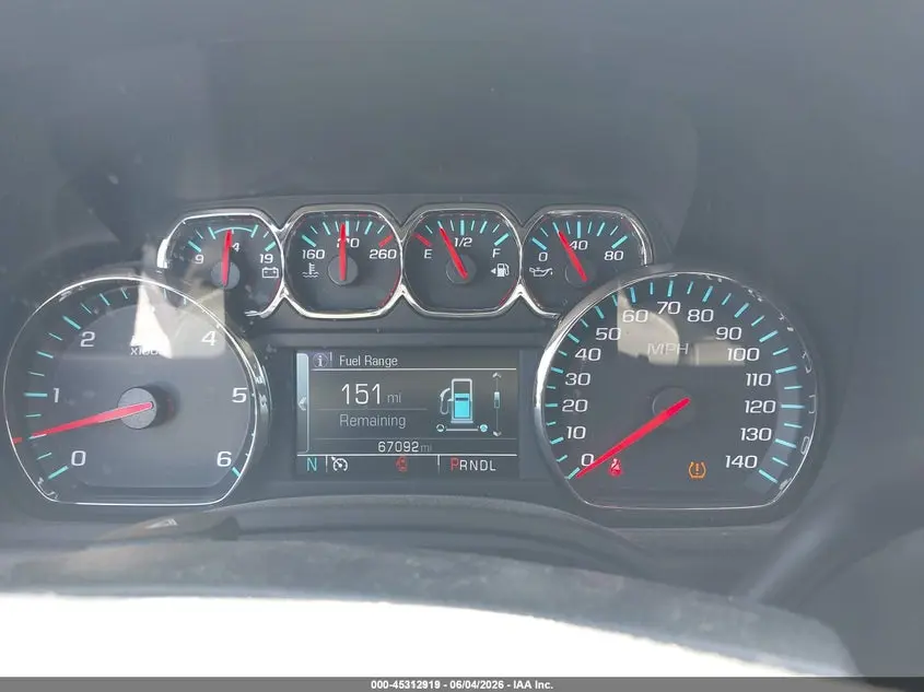 2018 CHEVROLET TAHOE LS