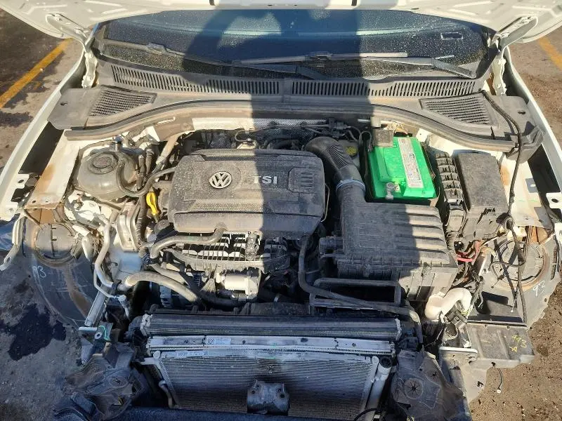 2019 VOLKSWAGEN JETTA GLI  