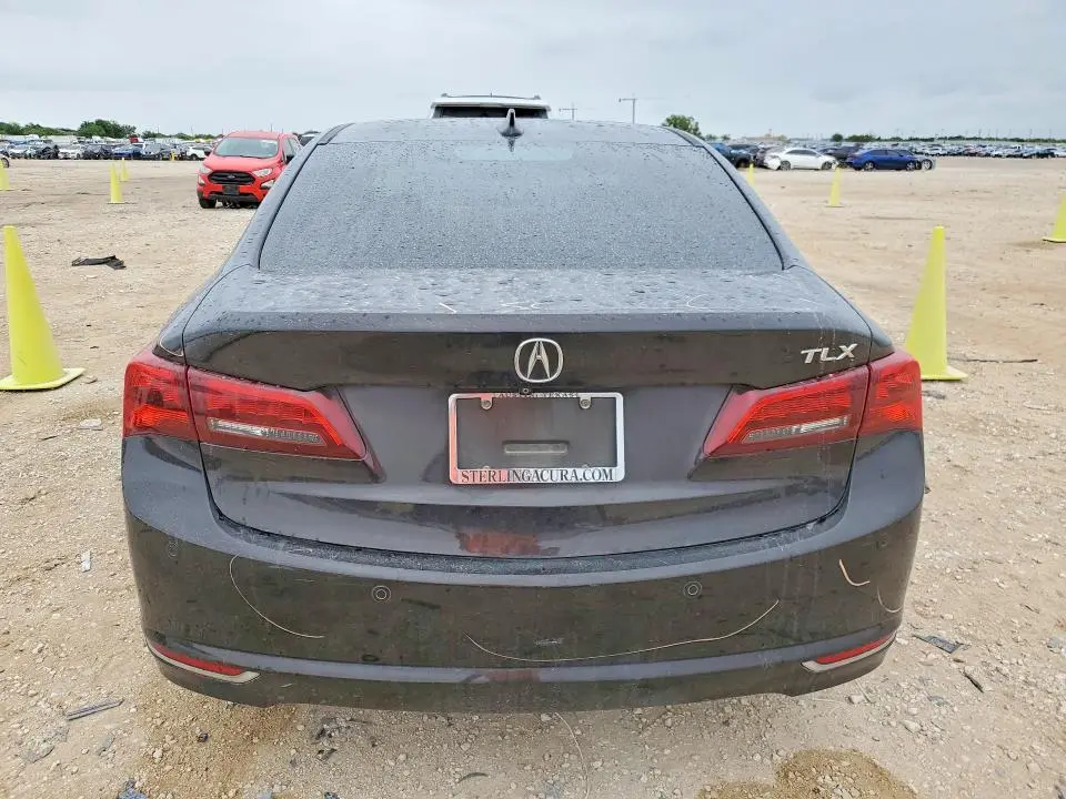 2016 ACURA TLX ADVANCE  