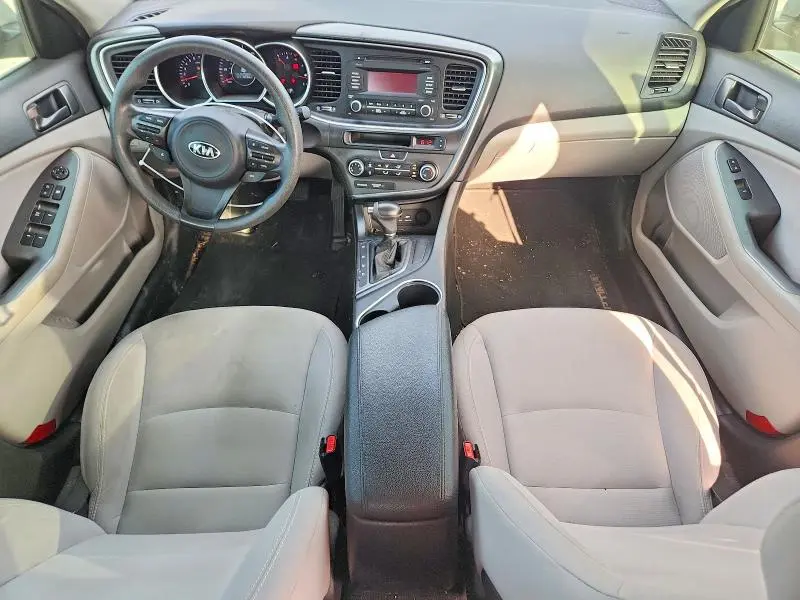 2015 KIA OPTIMA LX  