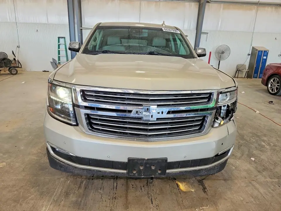 2016 CHEVROLET SUBURBAN K1500 LTZ  