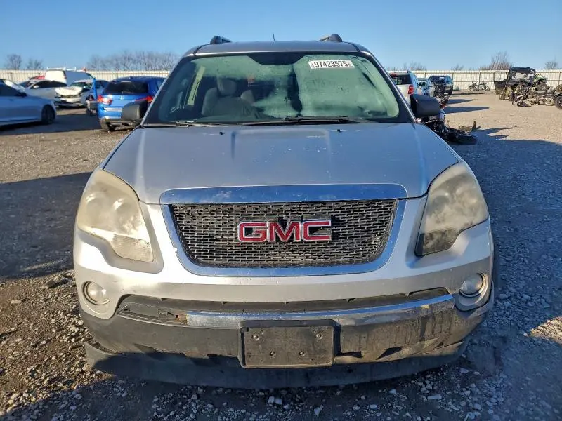 2012 GMC ACADIA SLE  