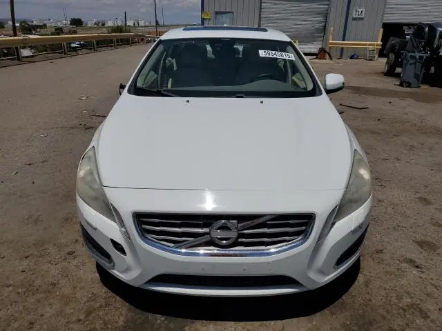 2013 VOLVO S60 T5  
