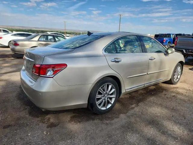 2011 LEXUS ES 350  