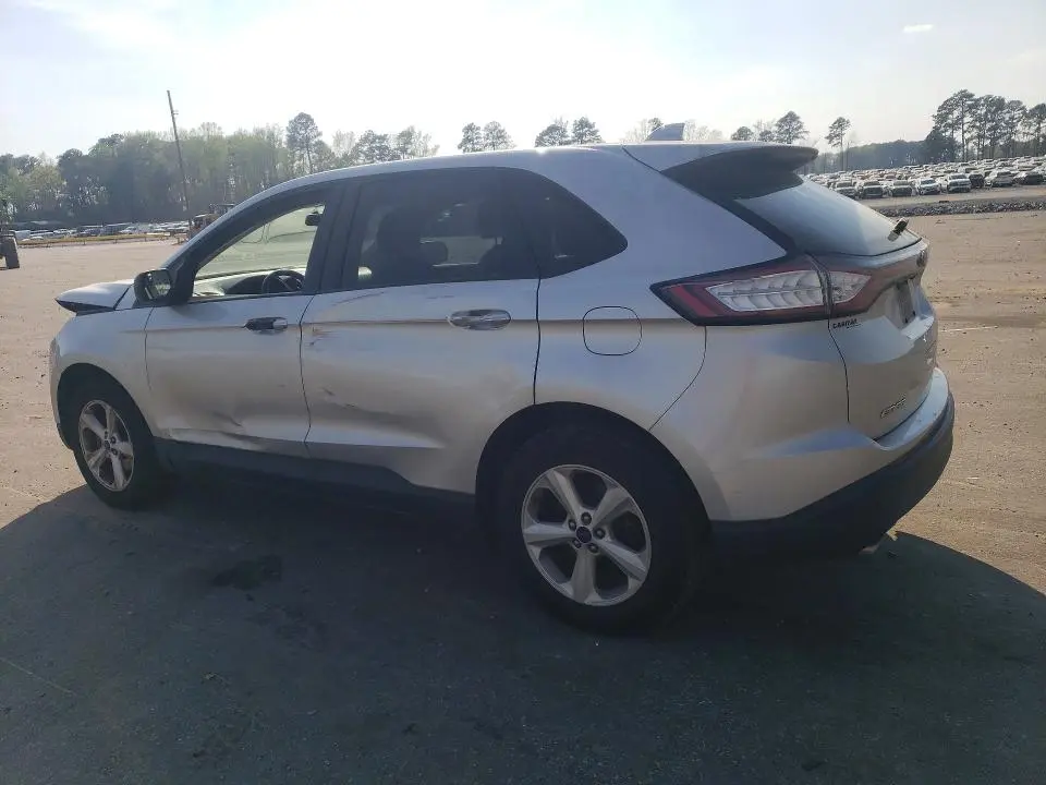 2016 FORD EDGE SE  