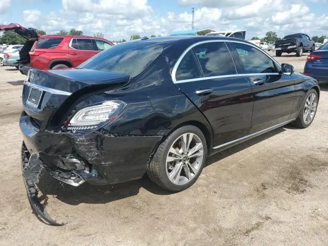 2019 MERCEDES-BENZ C 300  