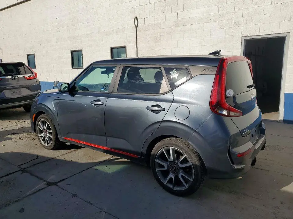 2021 KIA SOUL GT LINE  