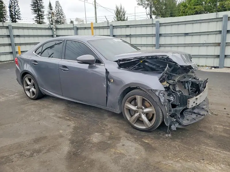 2014 LEXUS IS 350   