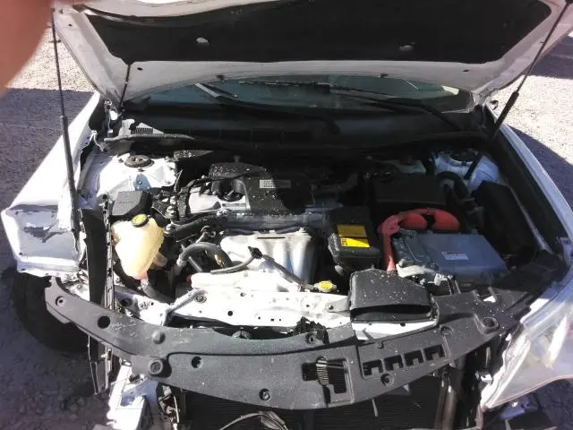 2012 TOYOTA CAMRY HYBRID  