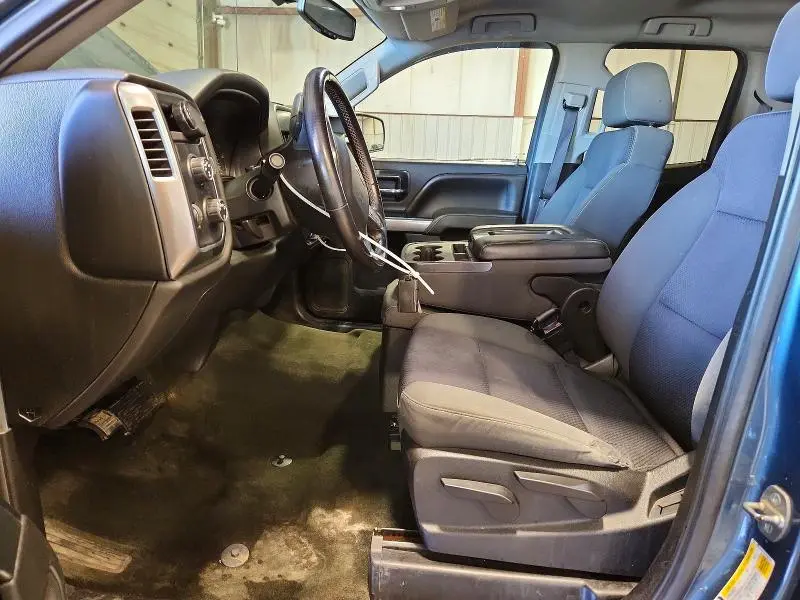 2014 CHEVROLET SILVERADO K1500 LT  