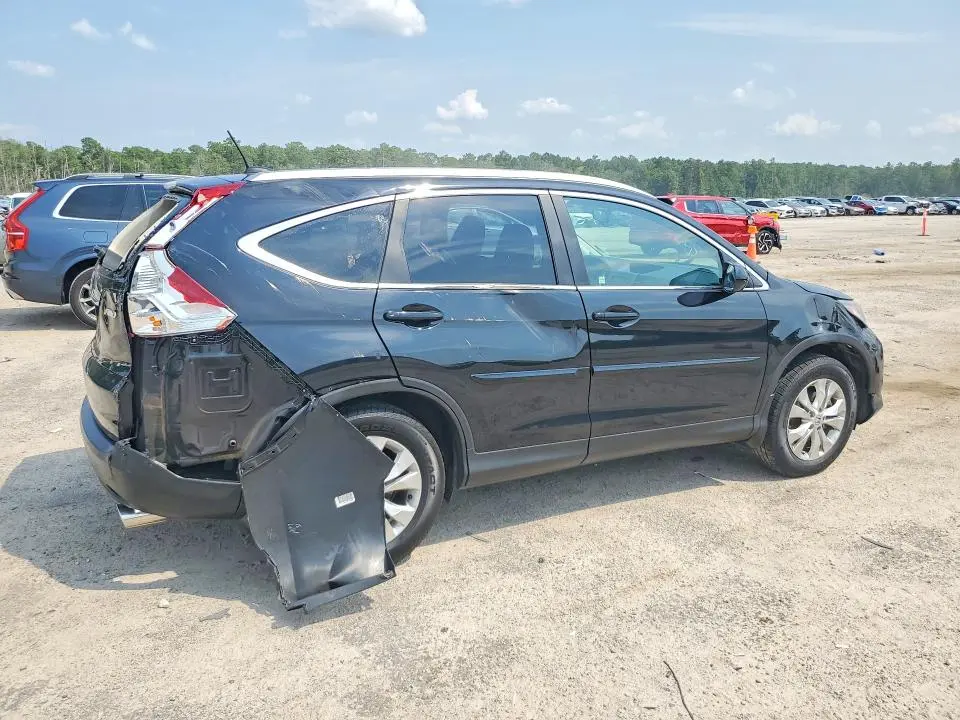 2014 HONDA CR-V EXL  