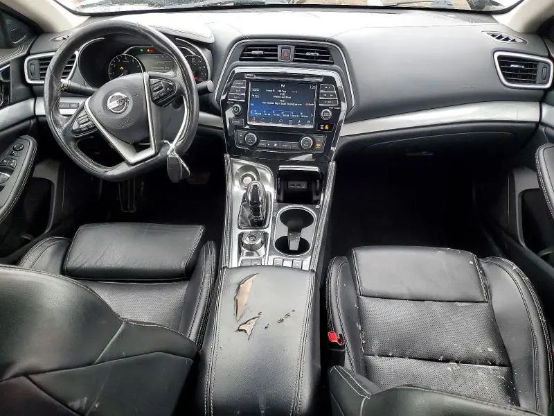 2016 NISSAN MAXIMA 3.5 SL  