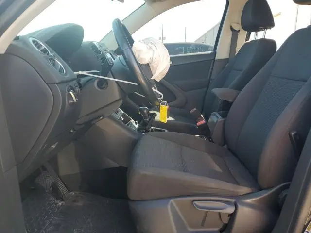 2018 VOLKSWAGEN TIGUAN LIMITED   