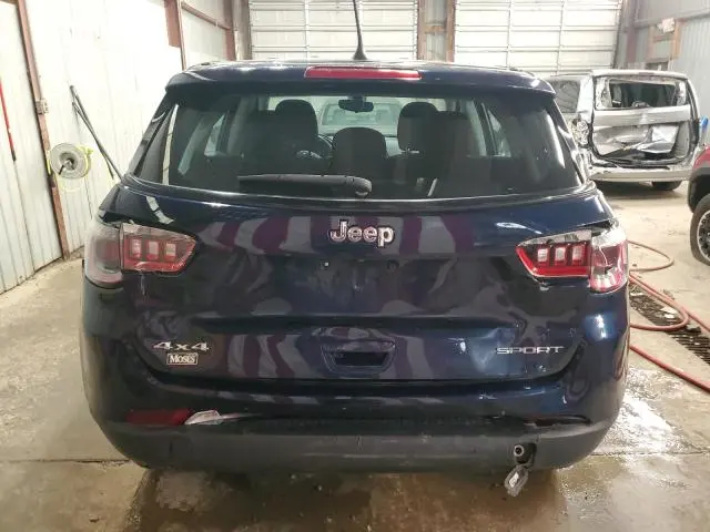 2021 JEEP COMPASS SPORT  