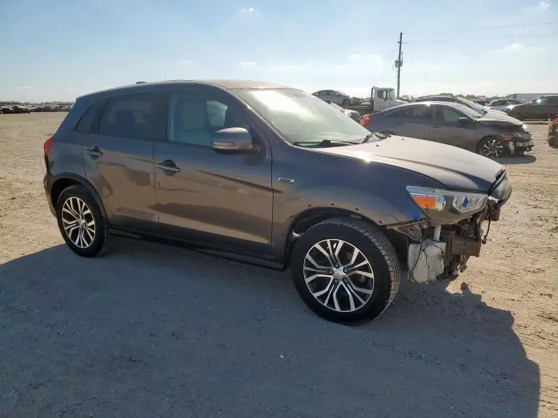 2018 MITSUBISHI OUTLANDER SPORT ES
