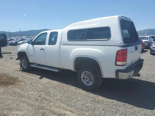 2010 GMC SIERRA K2500 HEAVY DUTY  