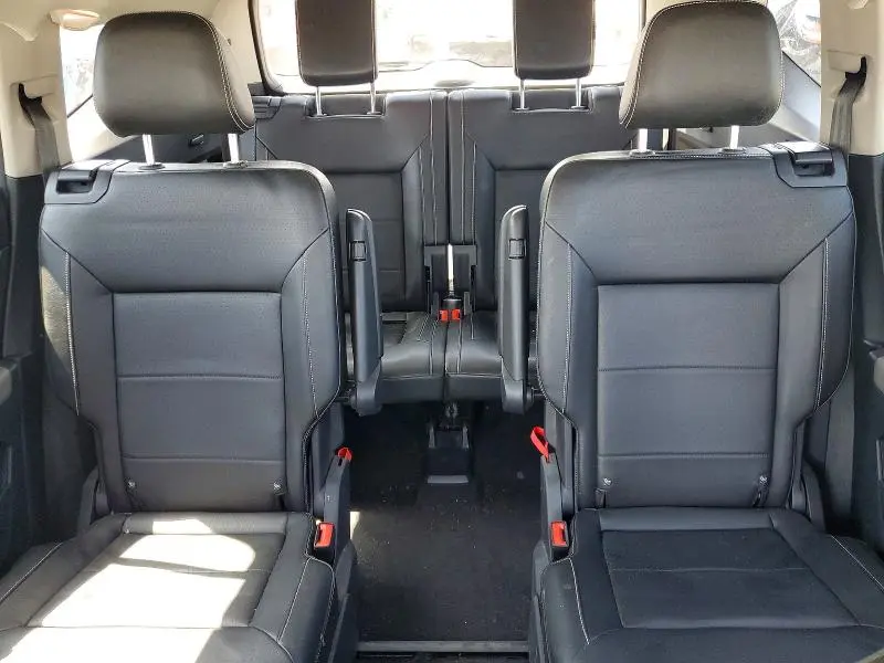2022 VOLKSWAGEN ATLAS SE  