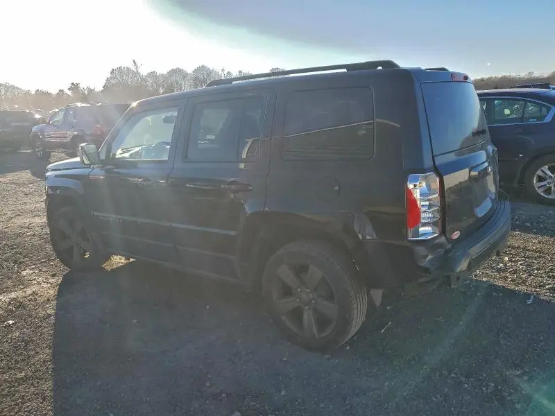 2015 JEEP PATRIOT   