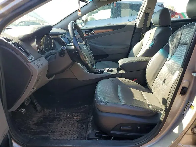 2011 HYUNDAI SONATA HYBRID  