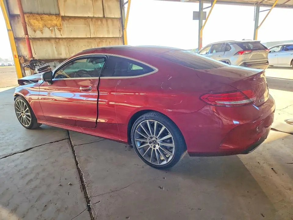 2017 MERCEDES-BENZ C 300  