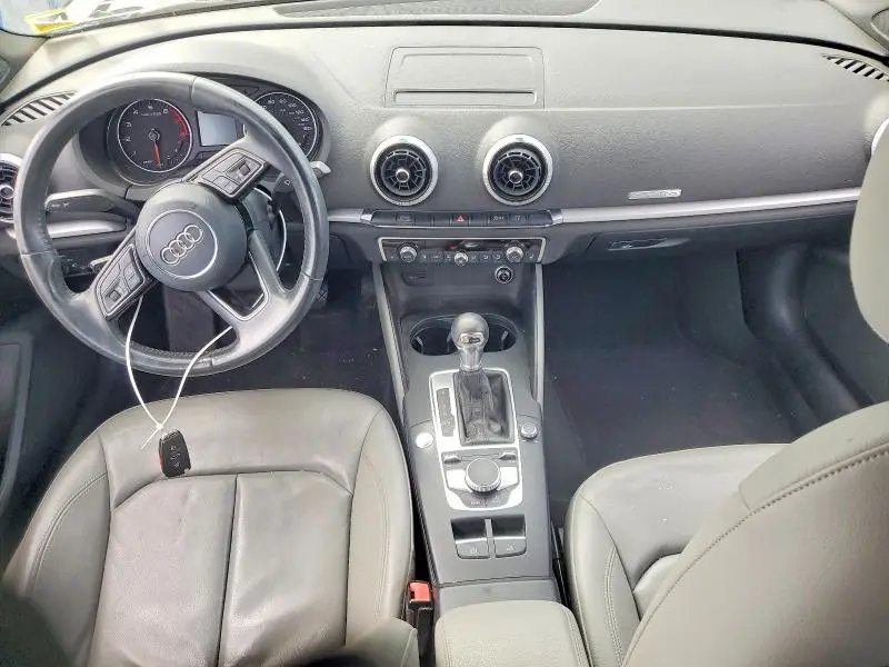 2018 AUDI A3 PREMIUM  