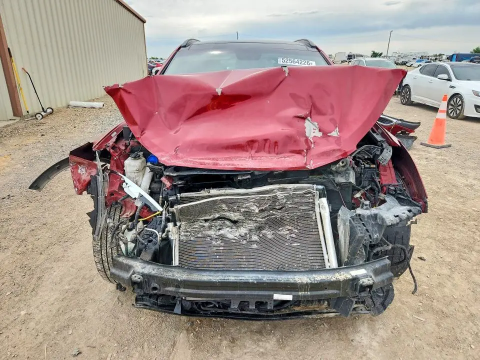 2018 HYUNDAI SANTA FE LIMITED ULTIMATE  