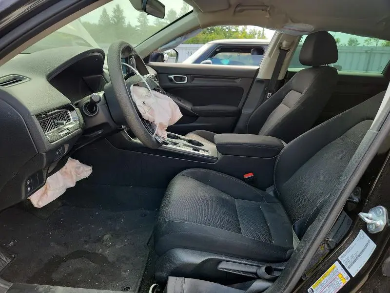 2022 HONDA CIVIC LX  