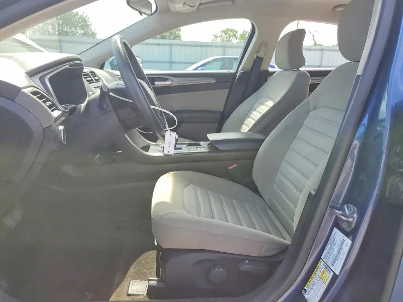 2018 FORD FUSION S HYBRID  