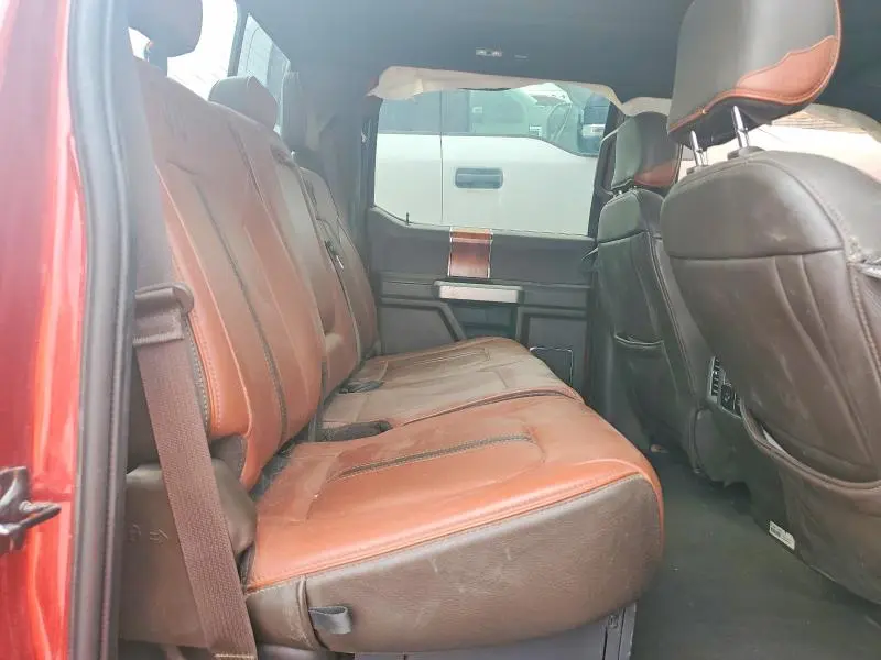 2020 FORD F350 SUPER DUTY  