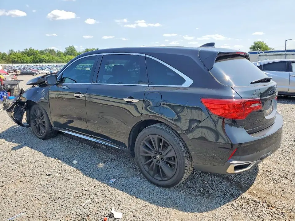 2018 ACURA MDX TECHNOLOGY  