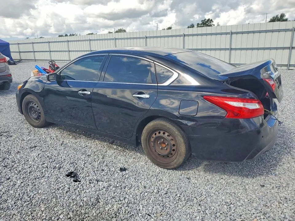 2017 NISSAN ALTIMA 2.5 S  
