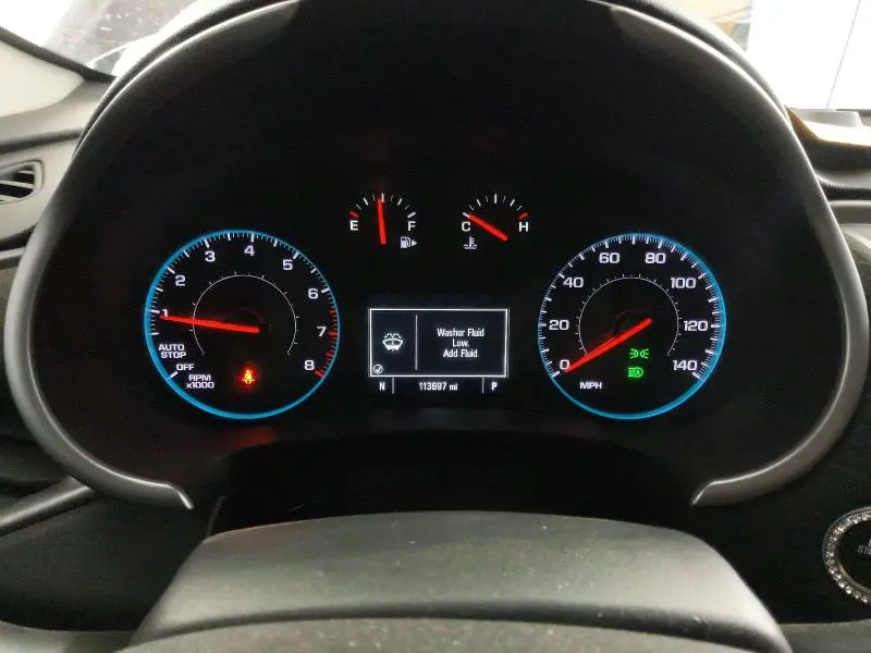 2020 CHEVROLET MALIBU LS  