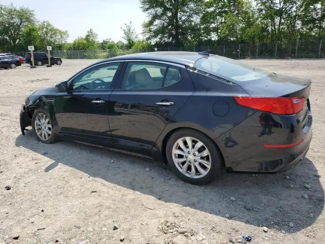 2014 KIA OPTIMA EX  