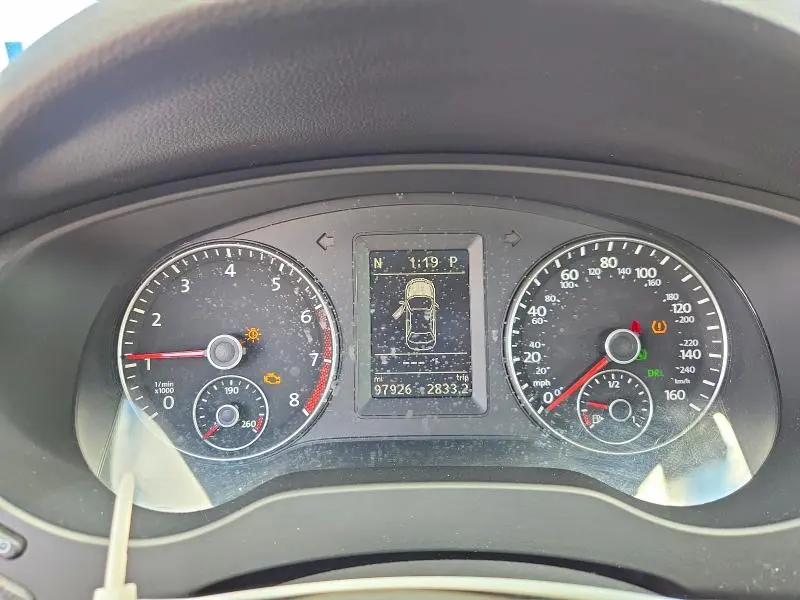 2014 VOLKSWAGEN JETTA GLI  